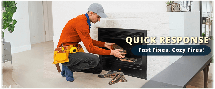 Fireplace Repair Citrus Heights CA