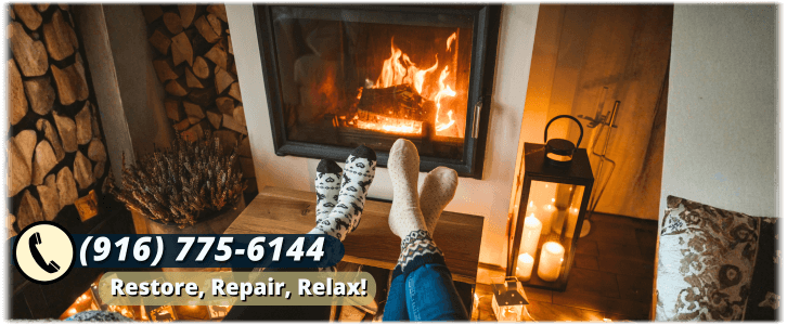 Citrus Heights CA Chimney Sweep