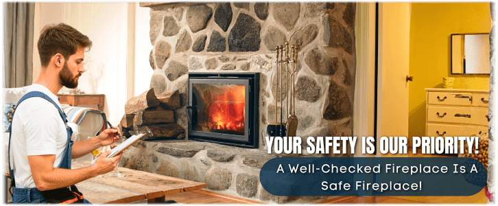 Chimney and Fireplace Inspection Citrus Heights CA